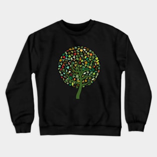 Tree of Love Crewneck Sweatshirt